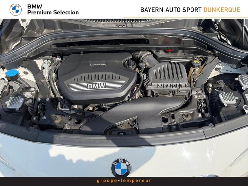 Image BMW X2 sDrive18dA 150ch M Sport Euro6d-T