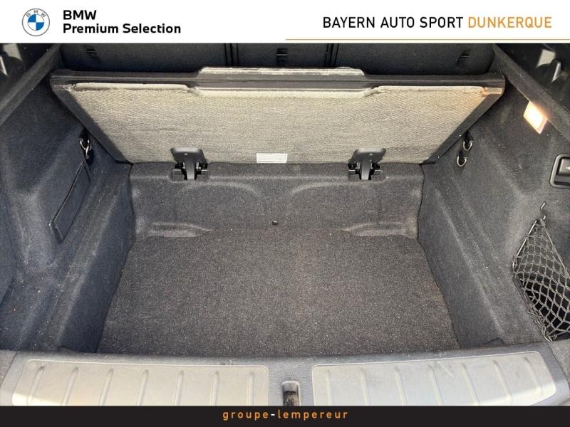Image BMW X2 sDrive18dA 150ch M Sport Euro6d-T