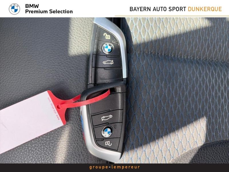Image BMW X2 sDrive18dA 150ch M Sport Euro6d-T