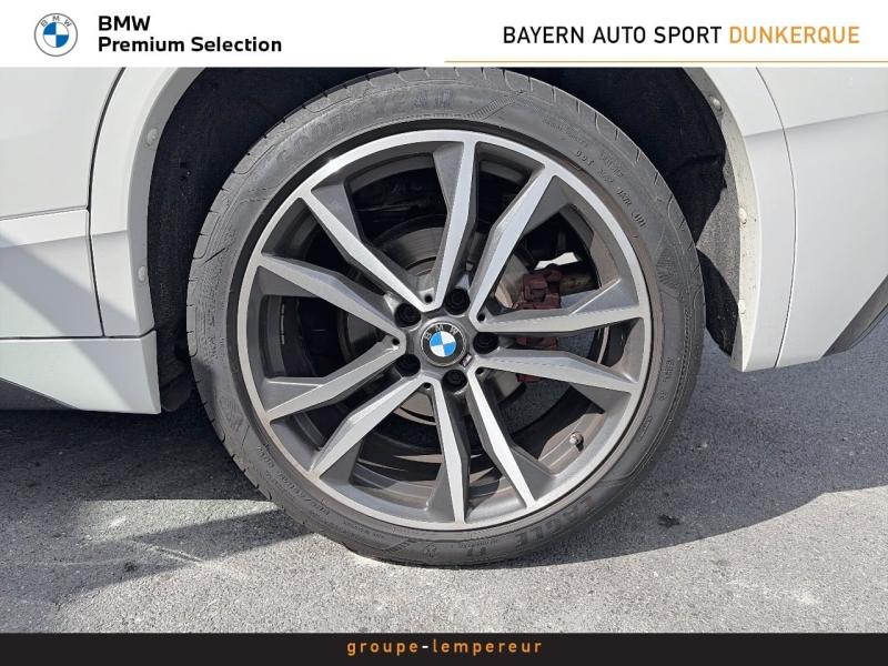 Image BMW X2 sDrive18dA 150ch M Sport Euro6d-T