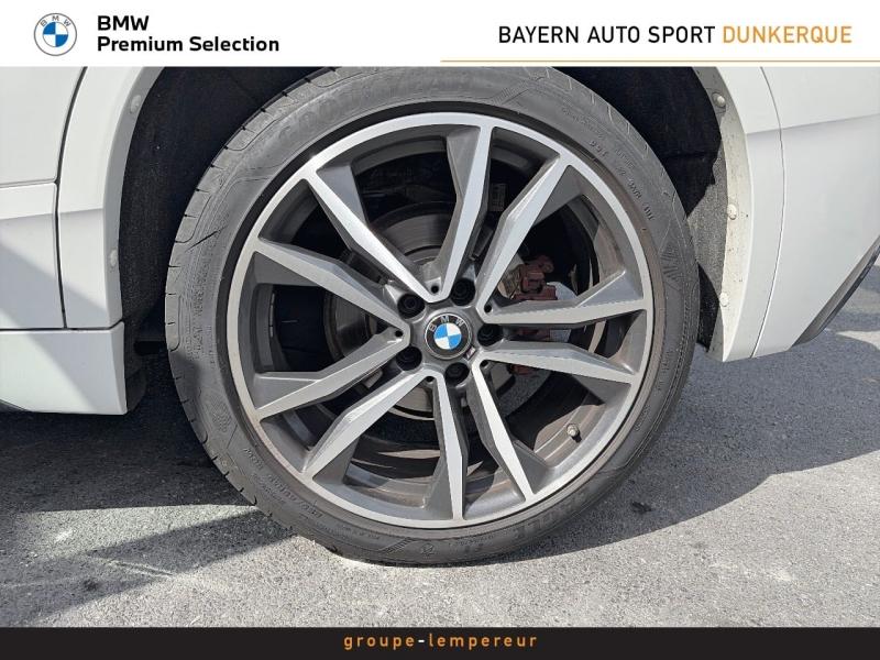 Image BMW X2 sDrive18dA 150ch M Sport Euro6d-T