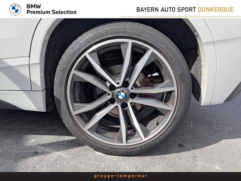 Image BMW X2 sDrive18dA 150ch M Sport Euro6d-T