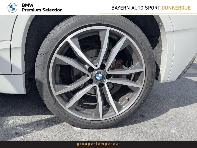 Image BMW X2 sDrive18dA 150ch M Sport Euro6d-T