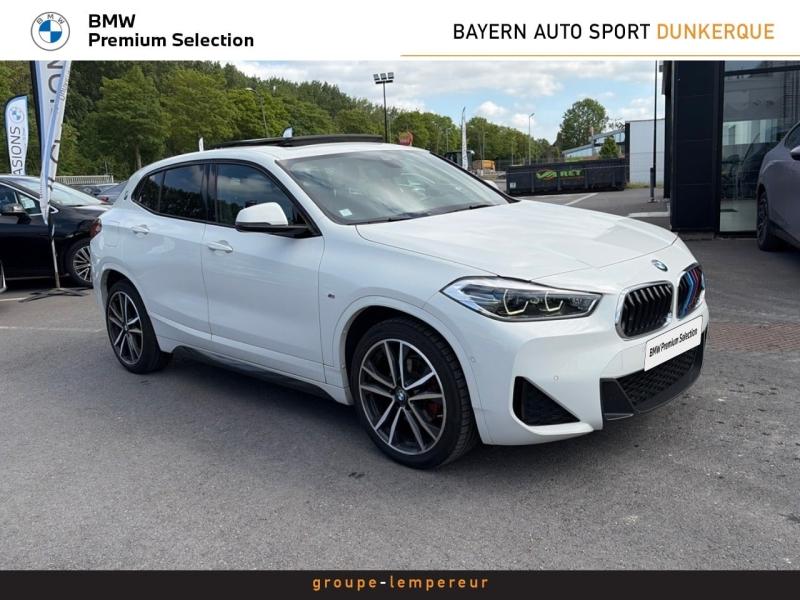 Image BMW X2 sDrive18dA 150ch M Sport Euro6d-T
