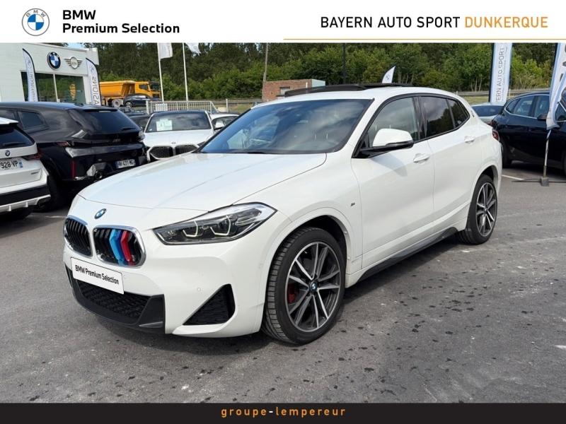 Image BMW X2 sDrive18dA 150ch M Sport Euro6d-T