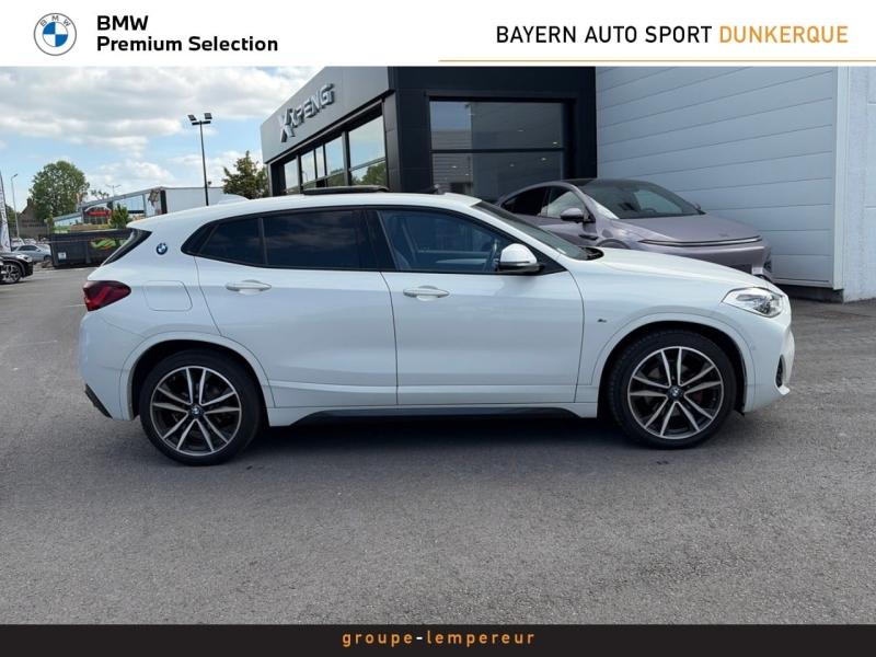 Image BMW X2 sDrive18dA 150ch M Sport Euro6d-T