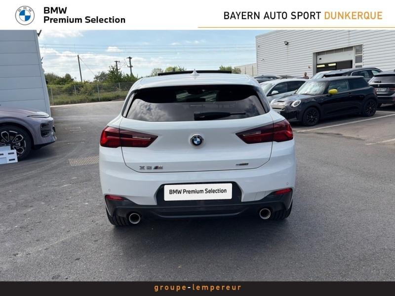 Image BMW X2 sDrive18dA 150ch M Sport Euro6d-T