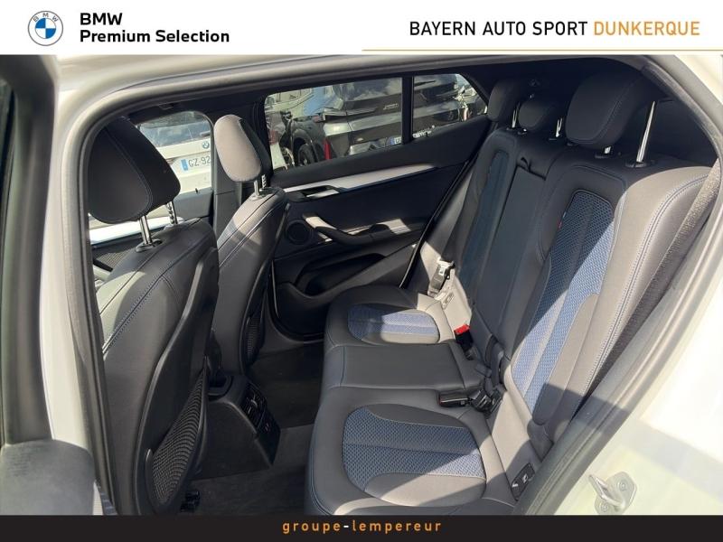 Image BMW X2 sDrive18dA 150ch M Sport Euro6d-T