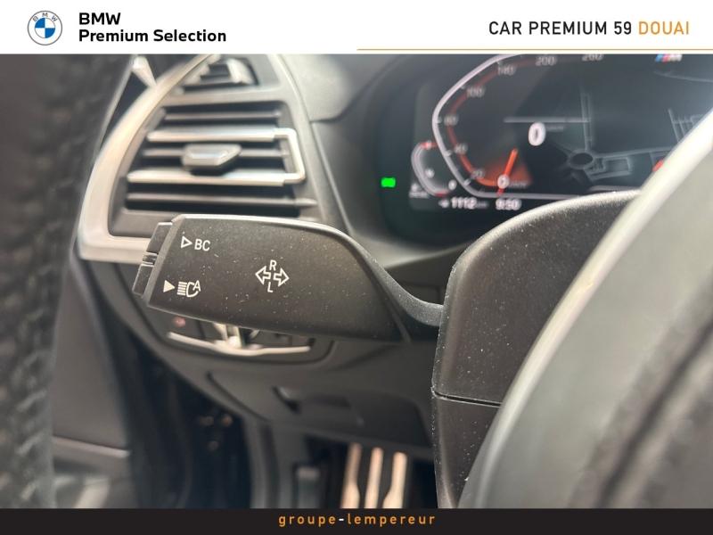 Image BMW X3 xDrive30d 286ch M Sport