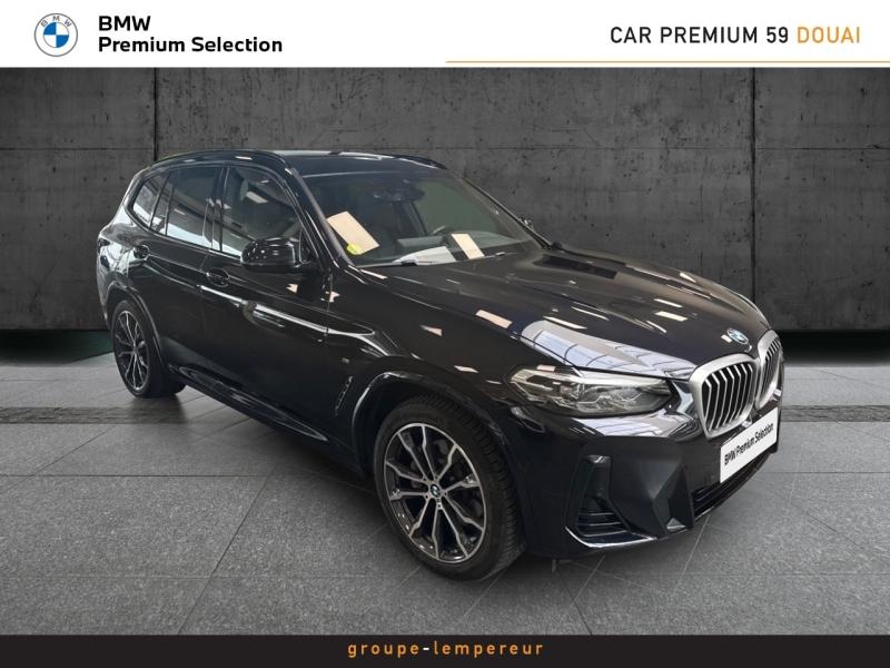 Image BMW X3 xDrive30d 286ch M Sport