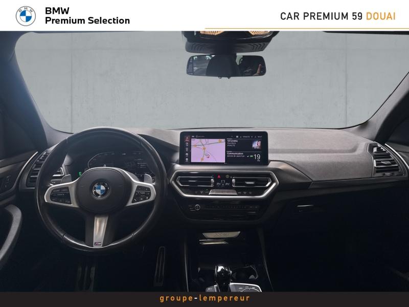 Image BMW X3 xDrive30d 286ch M Sport