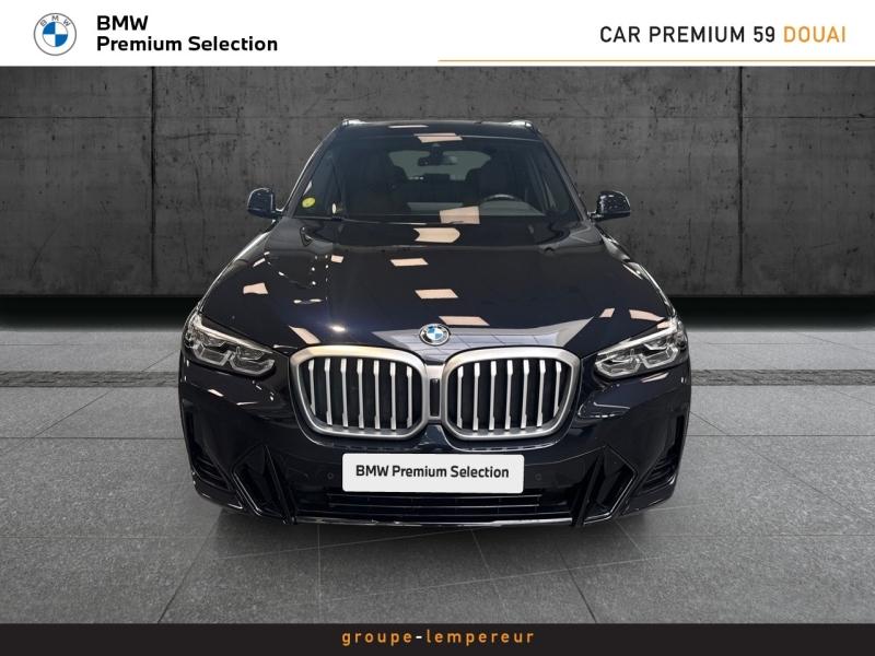Image BMW X3 xDrive30d 286ch M Sport