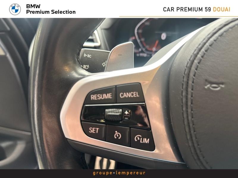Image BMW X3 xDrive30d 286ch M Sport