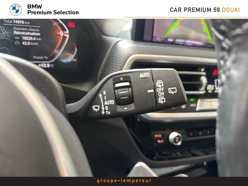 Image BMW X3 xDrive30d 286ch M Sport