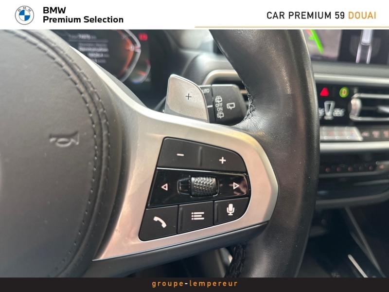Image BMW X3 xDrive30d 286ch M Sport