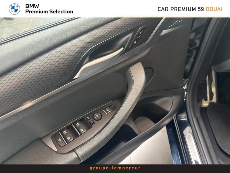 Image BMW X3 xDrive30d 286ch M Sport