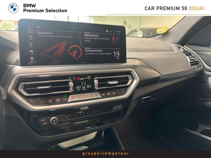 Image BMW X3 xDrive30d 286ch M Sport