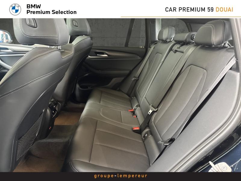 Image BMW X3 xDrive30d 286ch M Sport