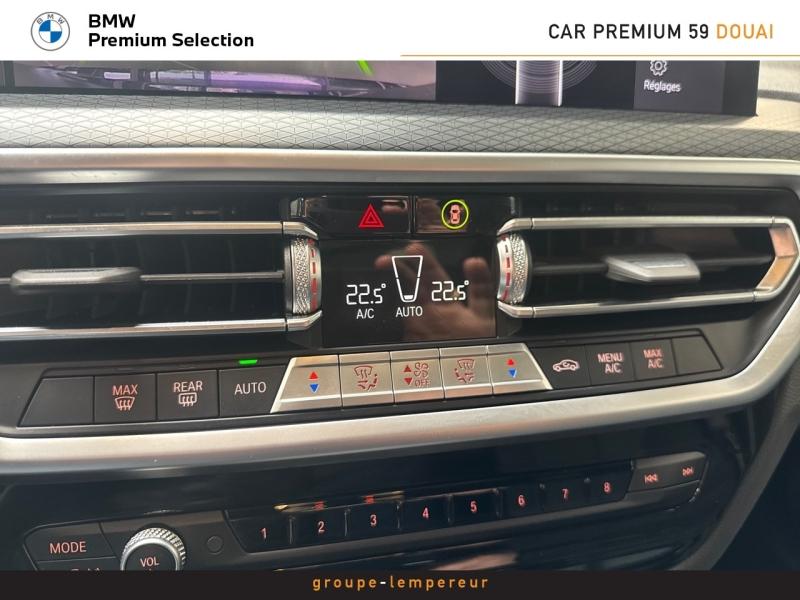 Image BMW X3 xDrive30d 286ch M Sport