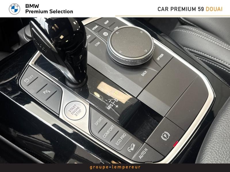 Image BMW X3 xDrive30d 286ch M Sport