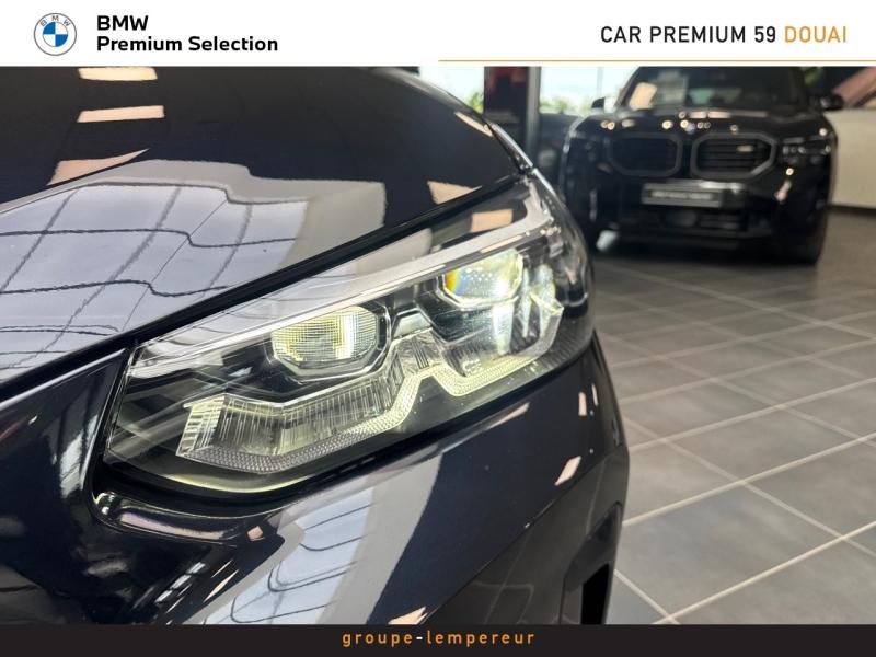 Image BMW X3 xDrive30d 286ch M Sport