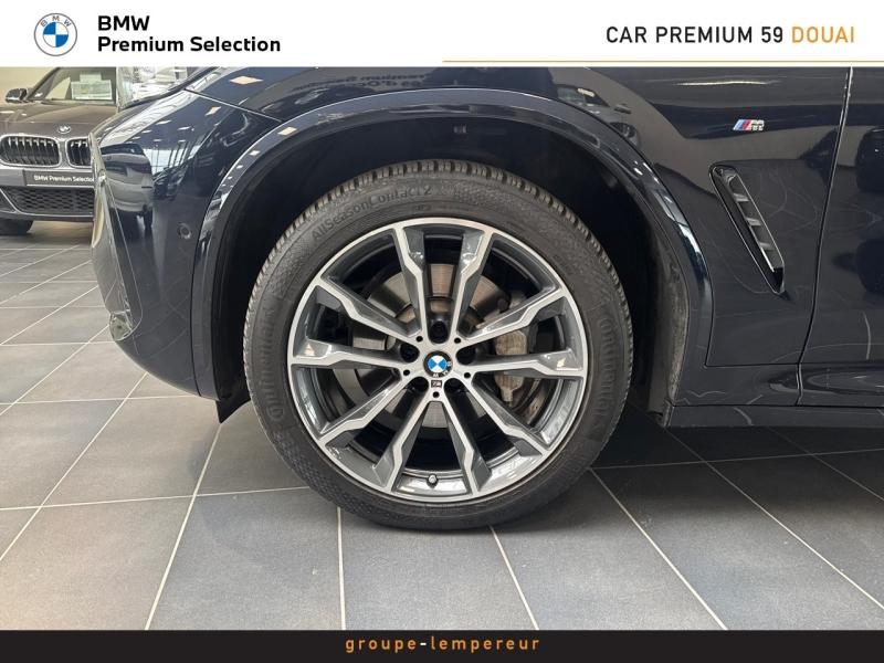 Image BMW X3 xDrive30d 286ch M Sport