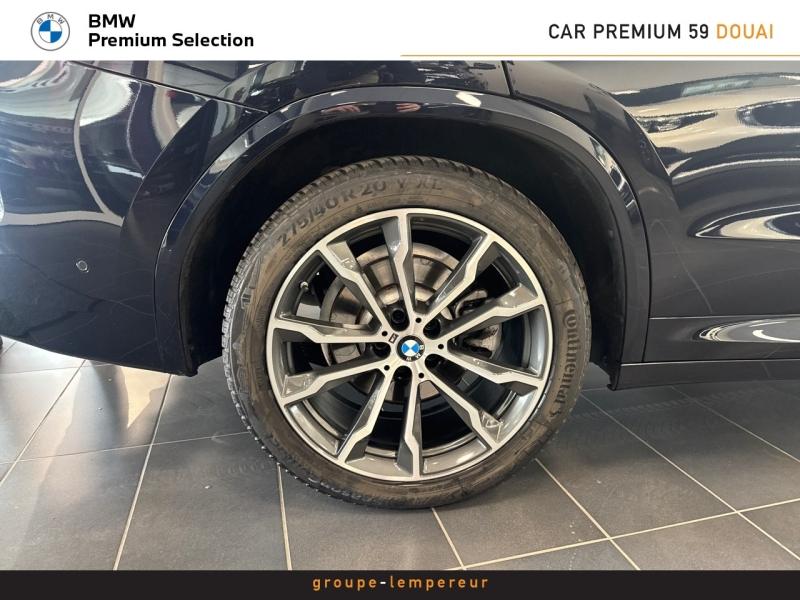 Image BMW X3 xDrive30d 286ch M Sport