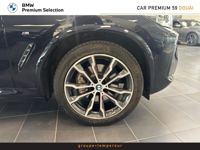 Image BMW X3 xDrive30d 286ch M Sport