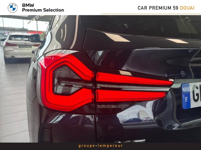 Image BMW X3 xDrive30d 286ch M Sport