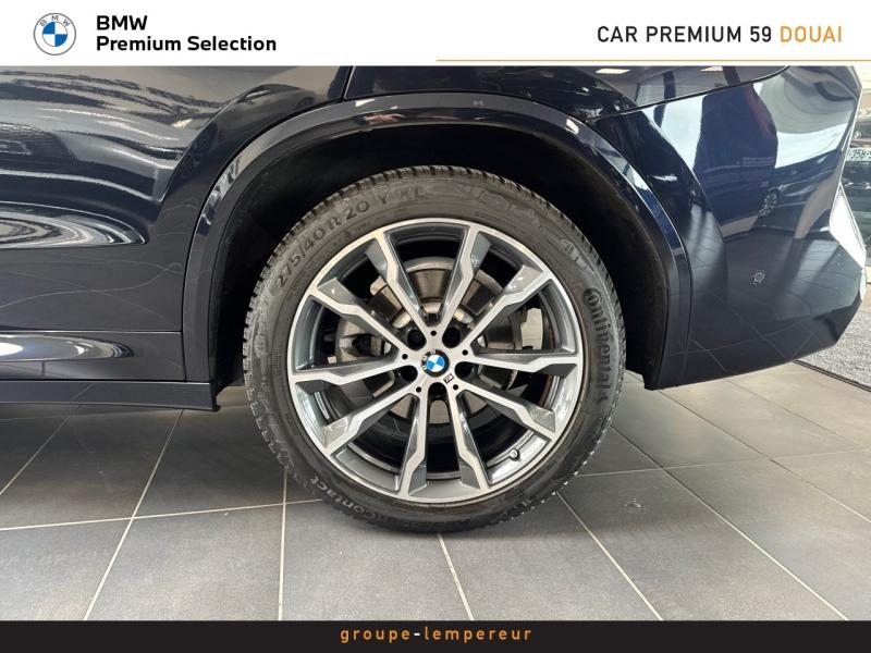 Image BMW X3 xDrive30d 286ch M Sport