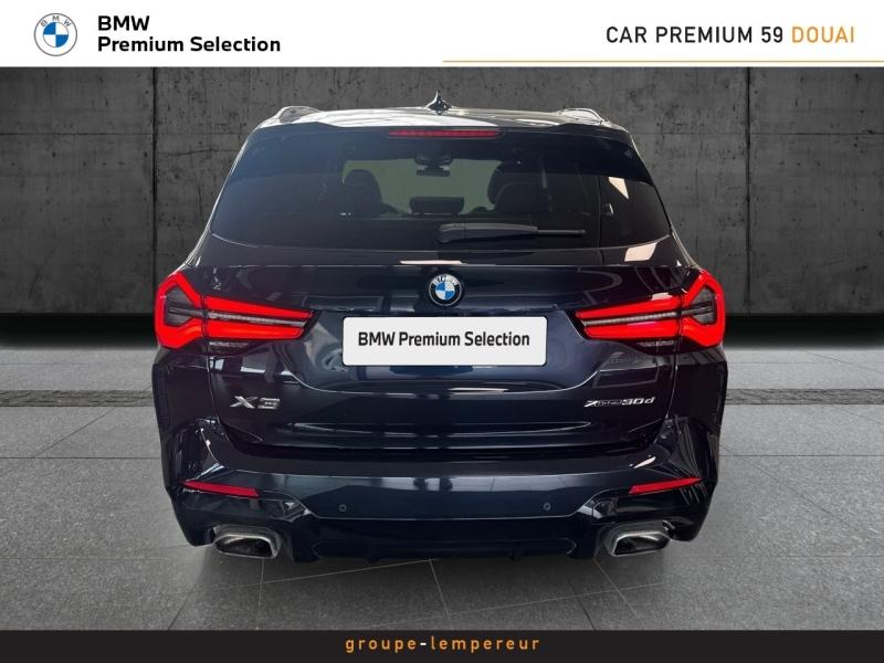 Image BMW X3 xDrive30d 286ch M Sport
