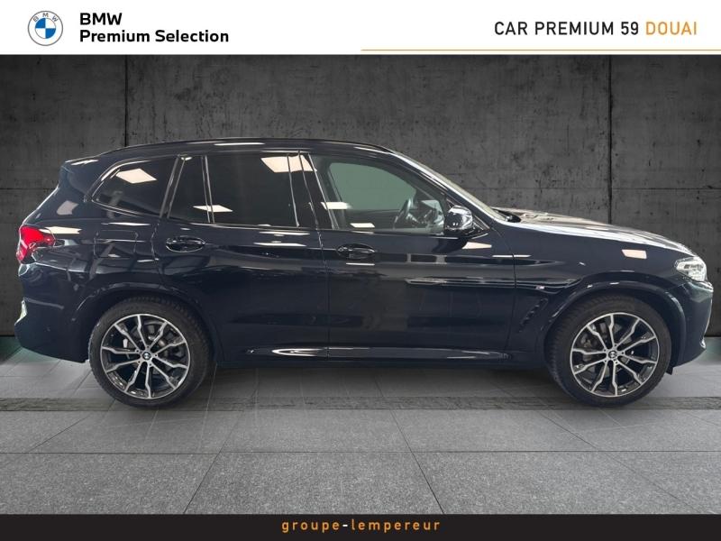 Image BMW X3 xDrive30d 286ch M Sport