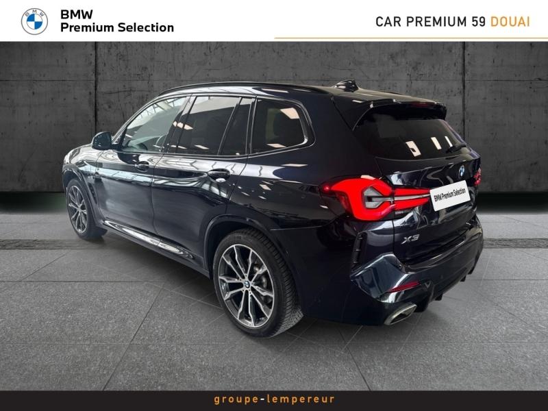 Image BMW X3 xDrive30d 286ch M Sport