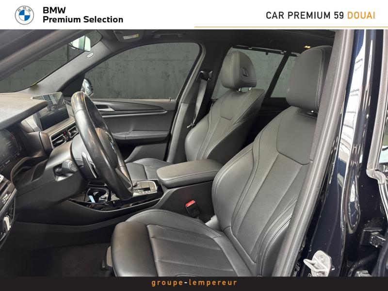 Image BMW X3 xDrive30d 286ch M Sport