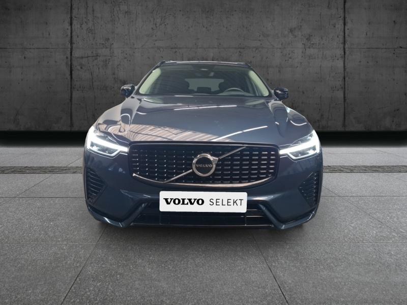 Image VOLVO XC60 T6 Hybride Rechargeable 253 + 145ch Ultra Style Dark Geartronic 8 AWD
