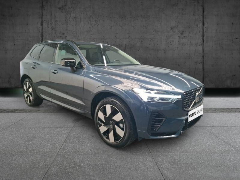 Image VOLVO XC60 T6 Hybride Rechargeable 253 + 145ch Ultra Style Dark Geartronic 8 AWD