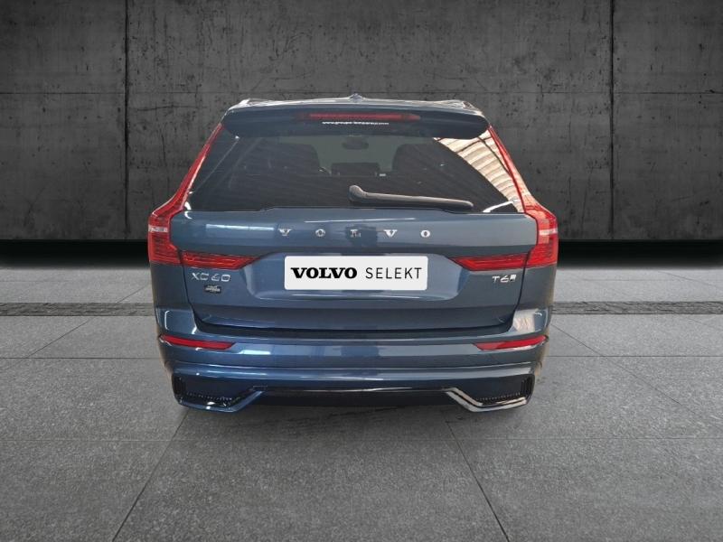 Image VOLVO XC60 T6 Hybride Rechargeable 253 + 145ch Ultra Style Dark Geartronic 8 AWD