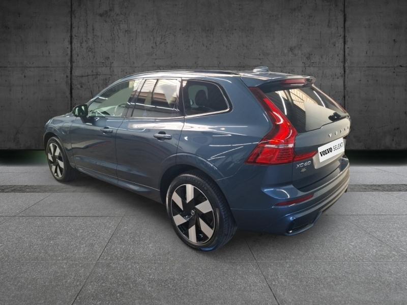 Image VOLVO XC60 T6 Hybride Rechargeable 253 + 145ch Ultra Style Dark Geartronic 8 AWD