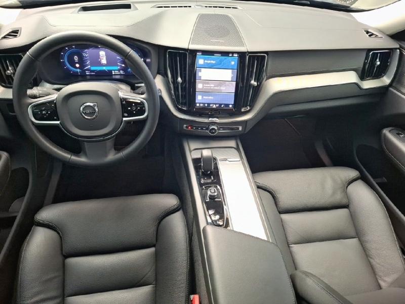 Image VOLVO XC60 T6 Hybride Rechargeable 253 + 145ch Ultra Style Dark Geartronic 8 AWD