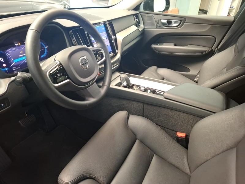 Image VOLVO XC60 T6 Hybride Rechargeable 253 + 145ch Ultra Style Dark Geartronic 8 AWD