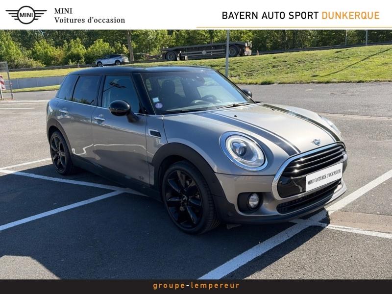 Image MINI Clubman Cooper 136ch Kensington Euro6d-T
