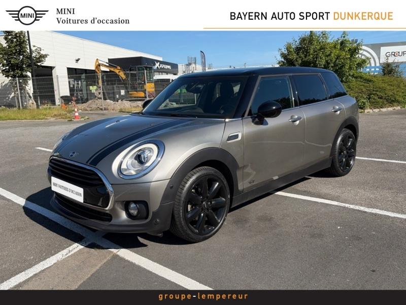 Image MINI Clubman Cooper 136ch Kensington Euro6d-T