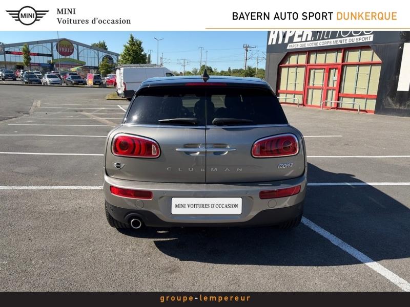 Image MINI Clubman Cooper 136ch Kensington Euro6d-T