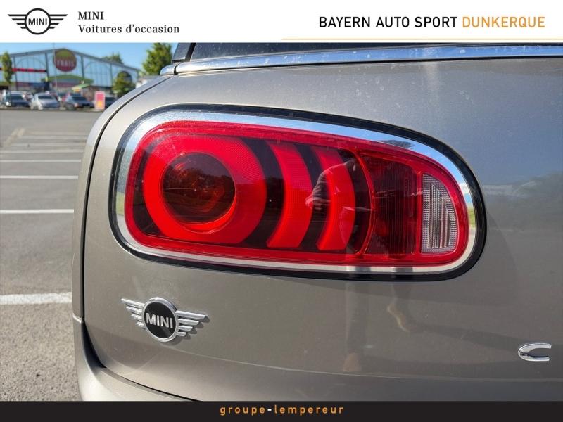 Image MINI Clubman Cooper 136ch Kensington Euro6d-T