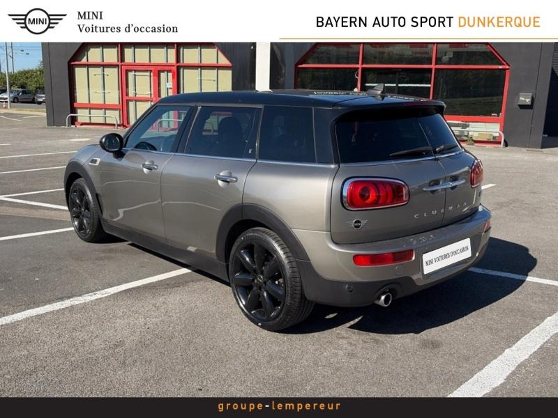 Image MINI Clubman Cooper 136ch Kensington Euro6d-T