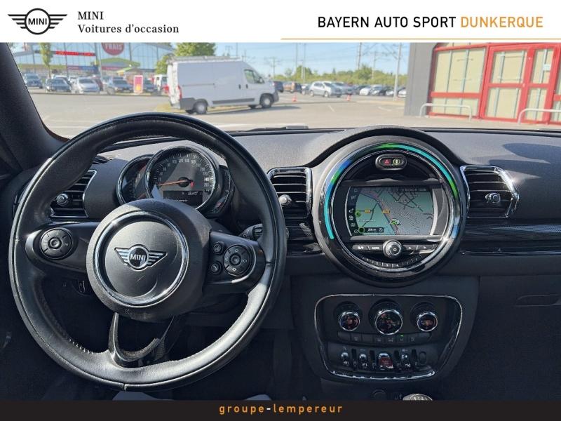 Image MINI Clubman Cooper 136ch Kensington Euro6d-T