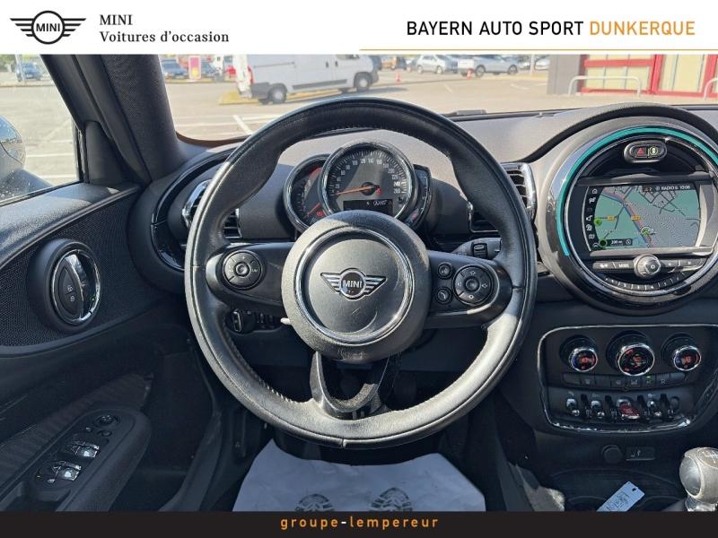 Image MINI Clubman Cooper 136ch Kensington Euro6d-T