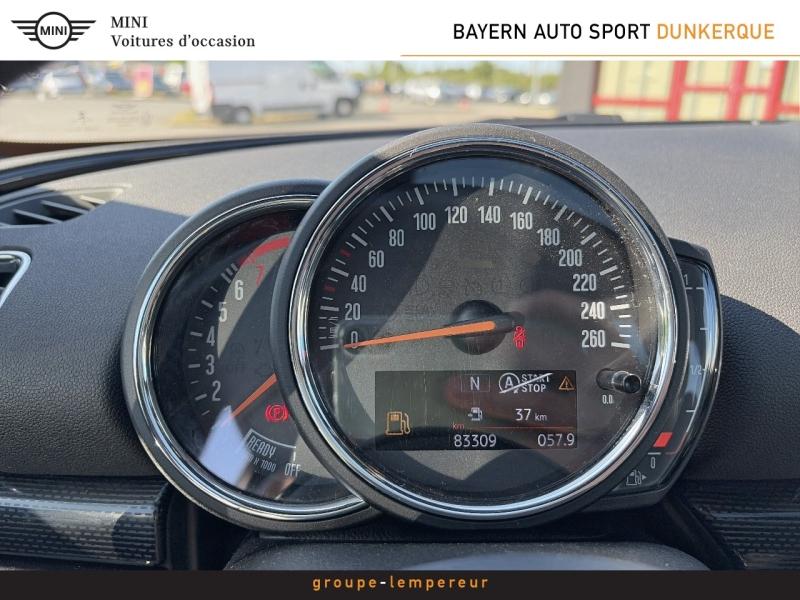 Image MINI Clubman Cooper 136ch Kensington Euro6d-T