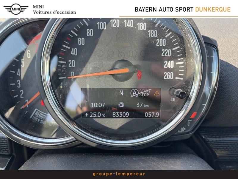 Image MINI Clubman Cooper 136ch Kensington Euro6d-T