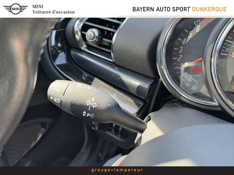 Image MINI Clubman Cooper 136ch Kensington Euro6d-T